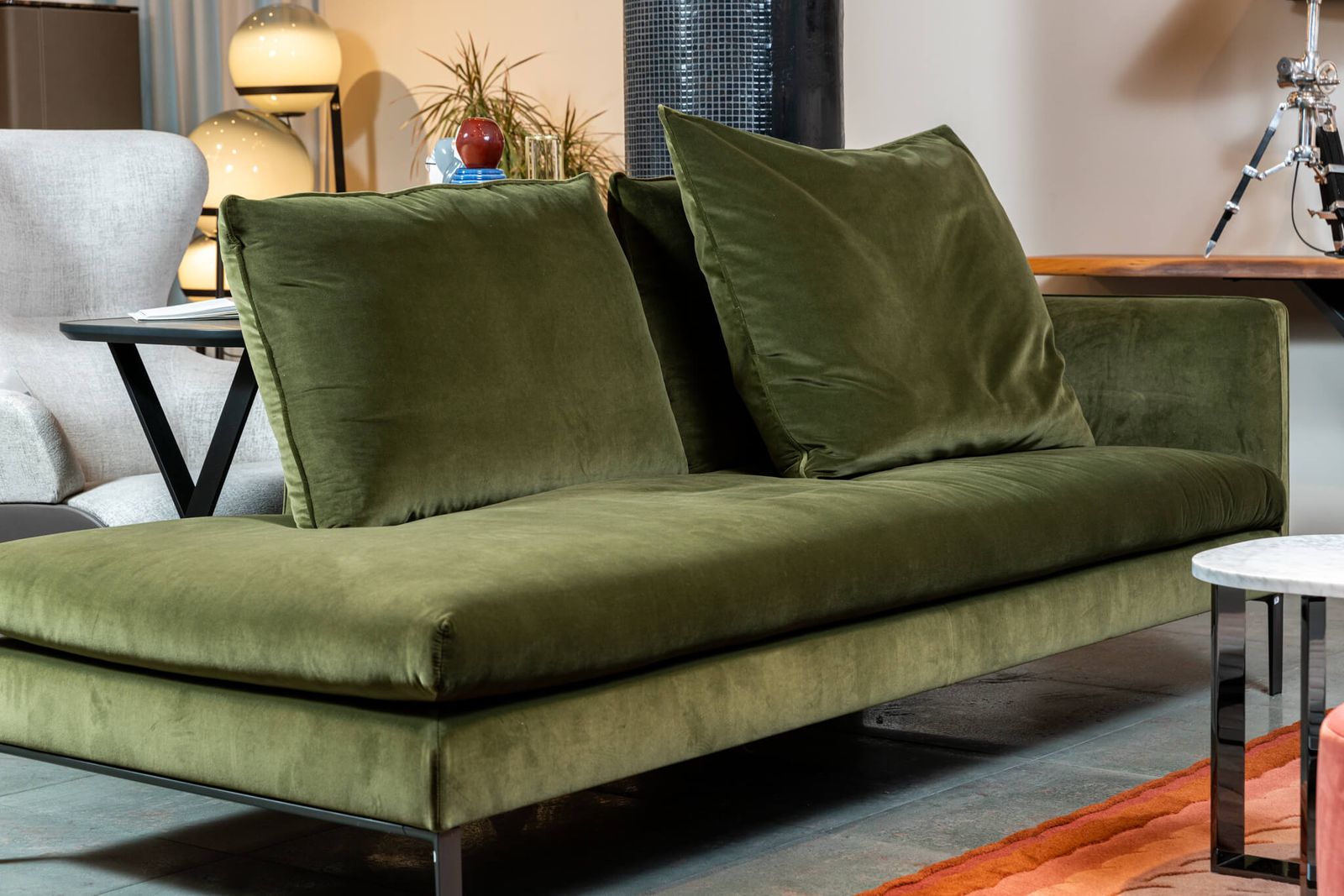 Molteni&C Диван Paul от Molteni & C — в интерьере
