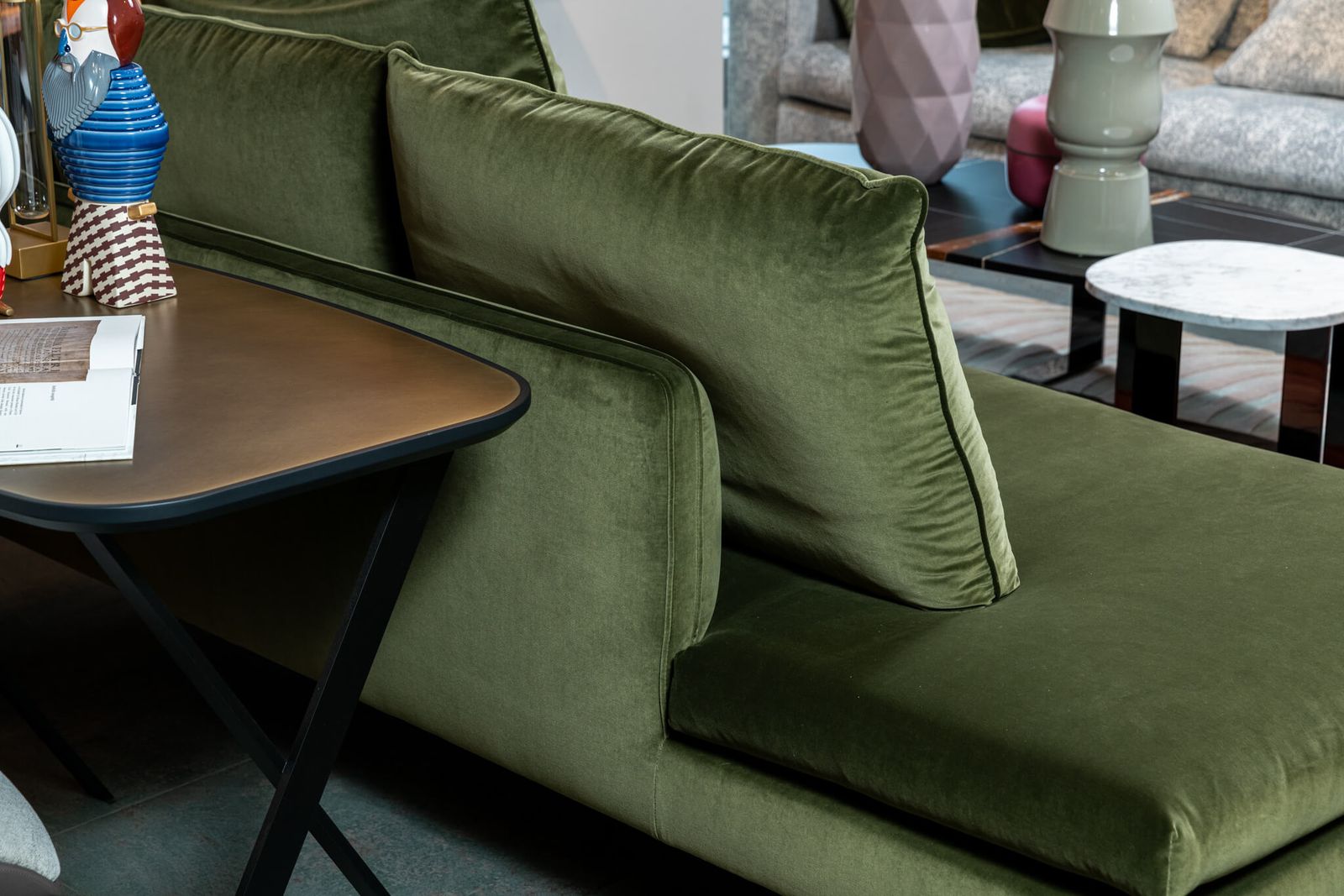 Molteni&C Диван Paul от Molteni & C — в интерьере