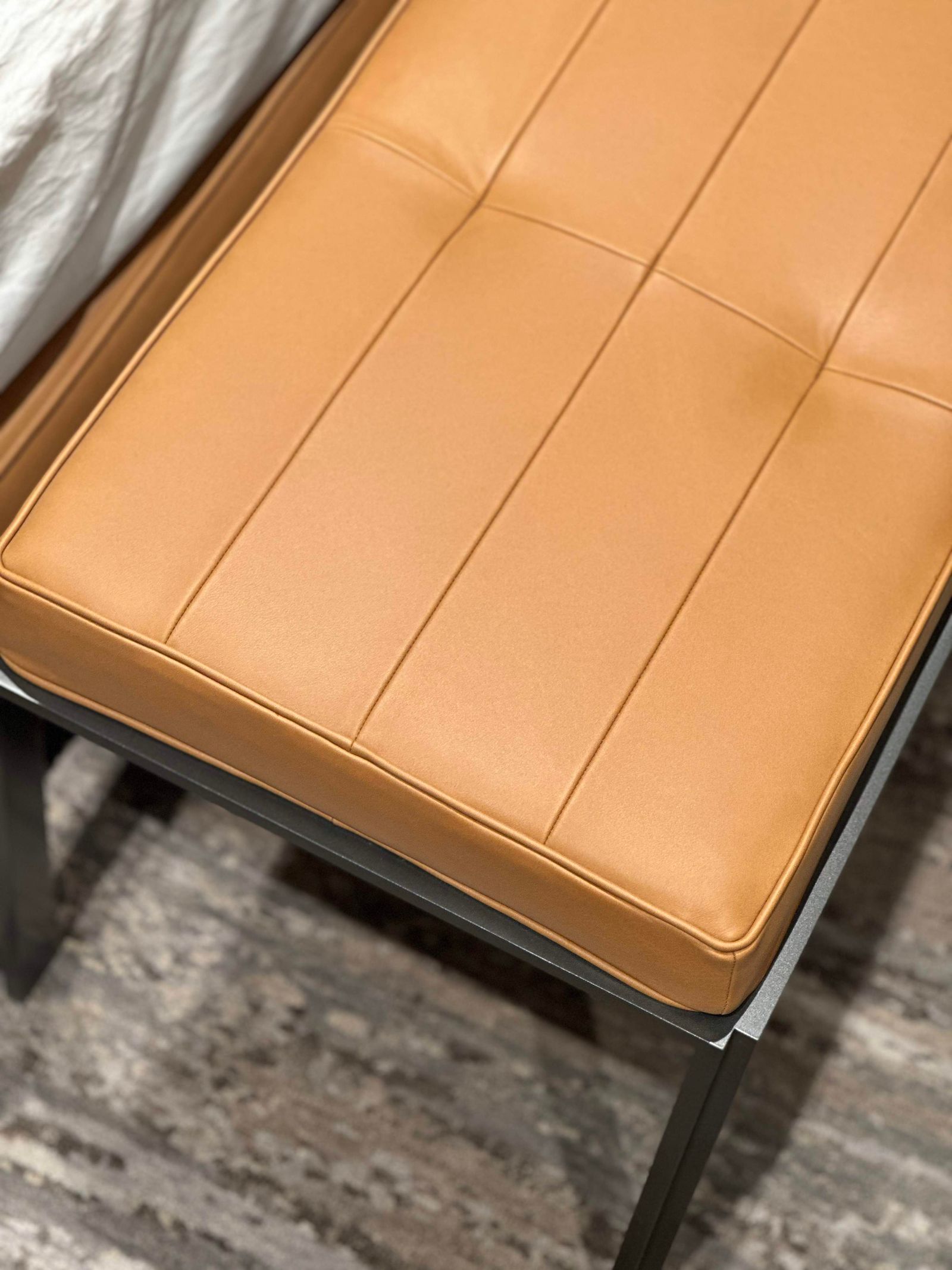 Molteni&C Банкетка Anton от Molteni & C — в интерьере