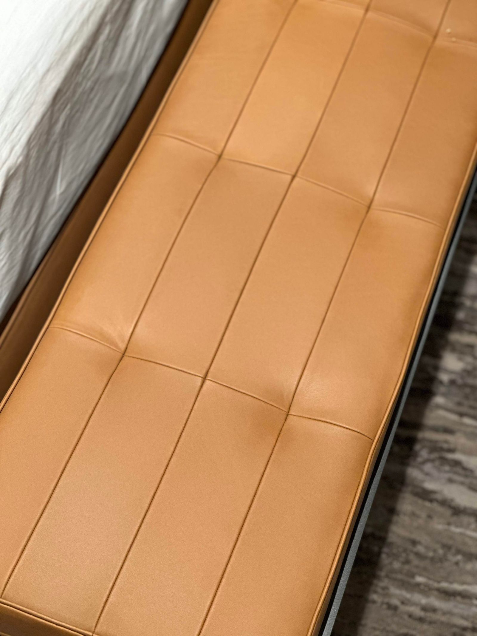 Molteni&C Банкетка Anton от Molteni & C — в интерьере