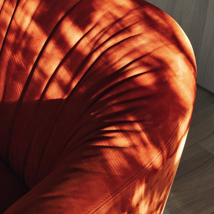 Molteni&C Кресло Holborn от Molteni & C — в интерьере