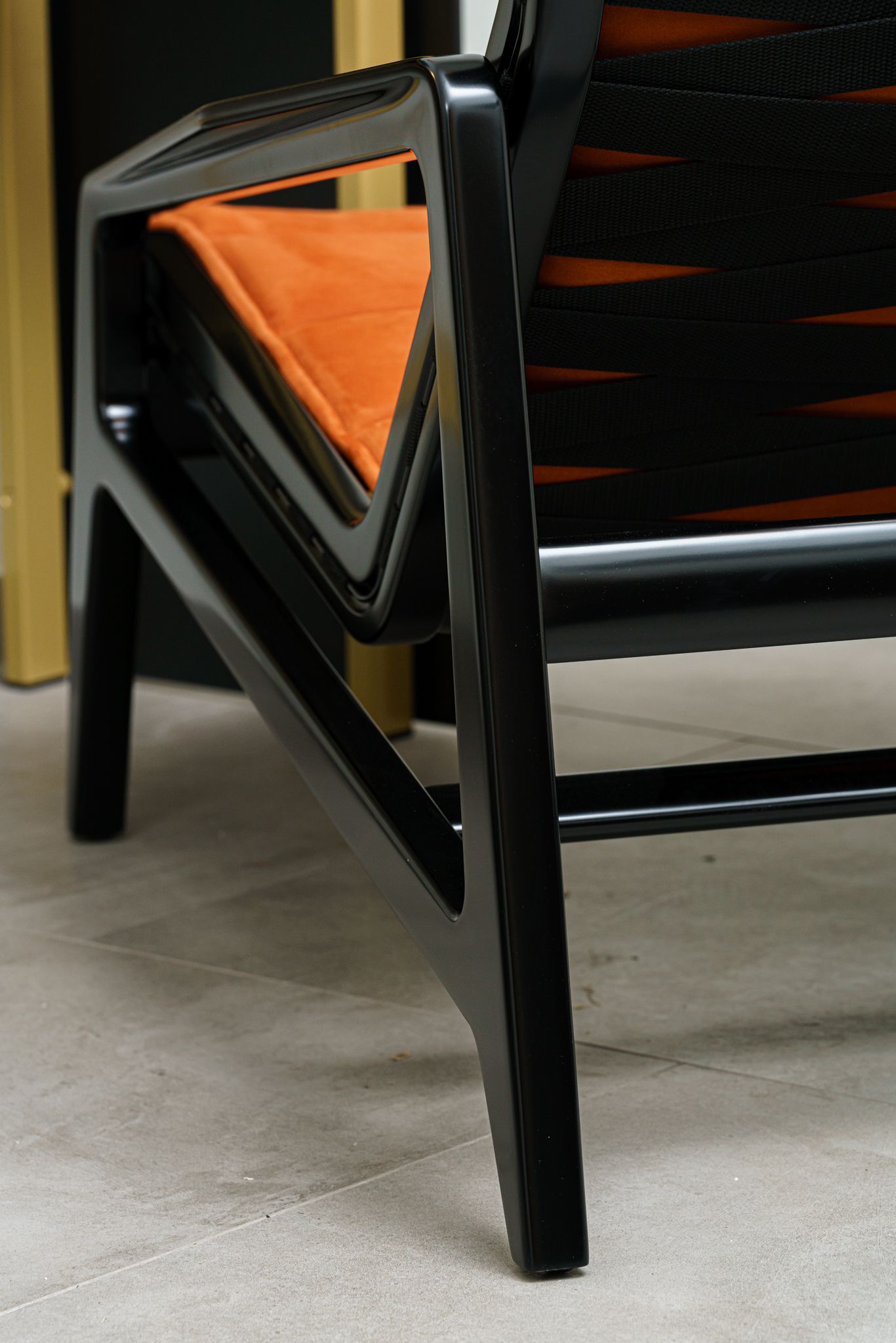 Molteni&C Кресло D.156.3 от Molteni & C — в интерьере
