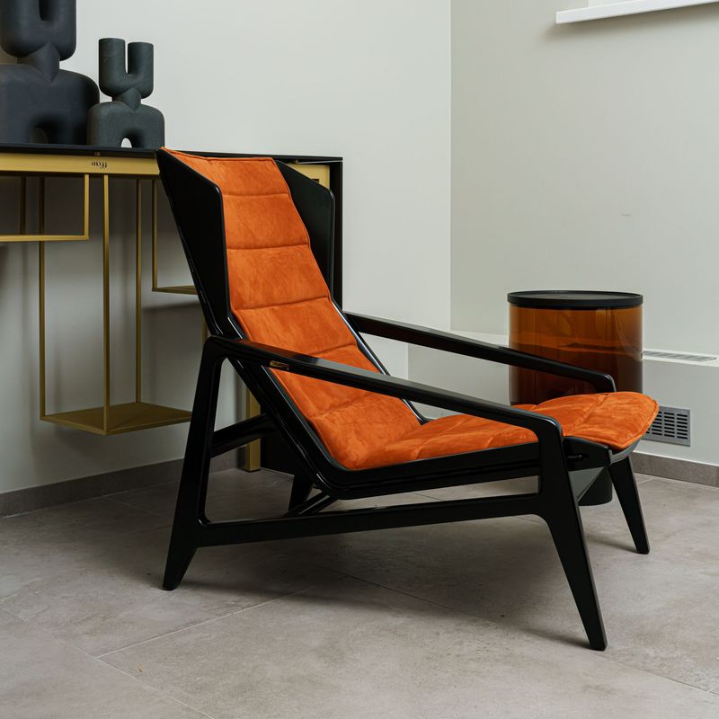 Molteni&C Кресло D.156.3 от Molteni & C — в интерьере