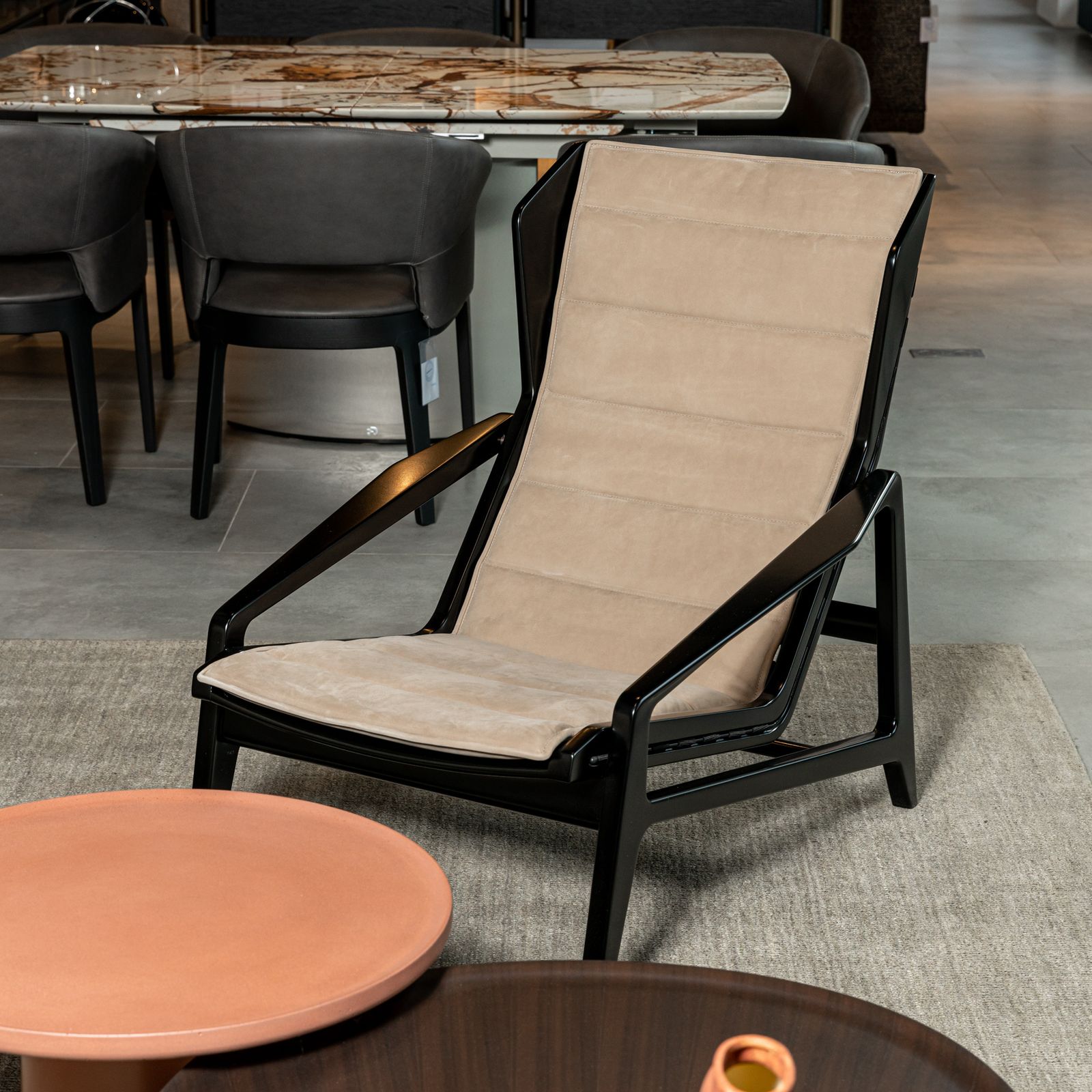 Molteni&C Кресло D.156.3 от Molteni & C — в интерьере