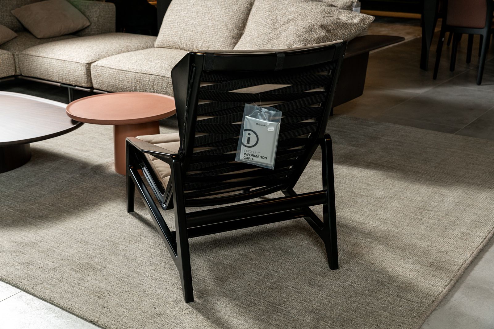 Molteni&C Кресло D.156.3 от Molteni & C — в интерьере