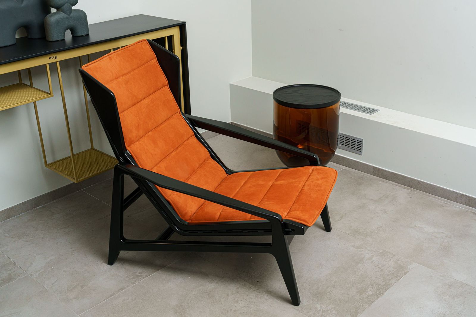 Molteni&C Кресло D.156.3 от Molteni & C — в интерьере