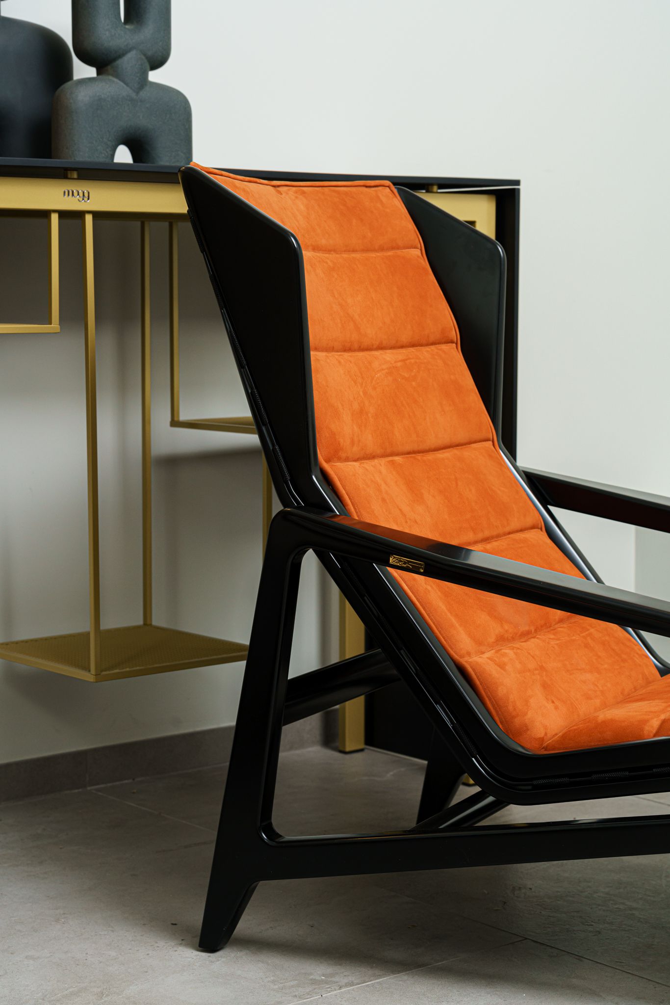 Molteni&C Кресло D.156.3 от Molteni & C — в интерьере