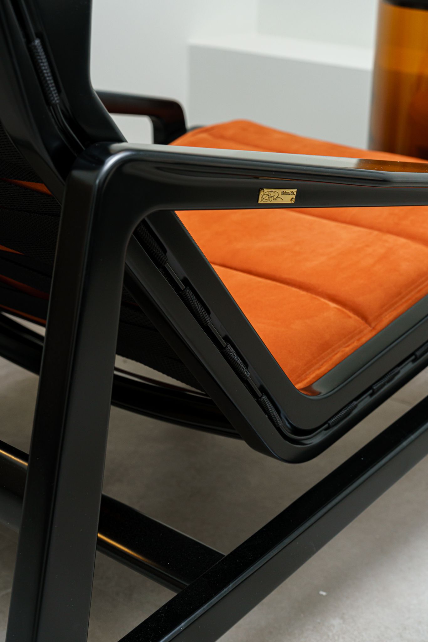 Molteni&C Кресло D.156.3 от Molteni & C — в интерьере