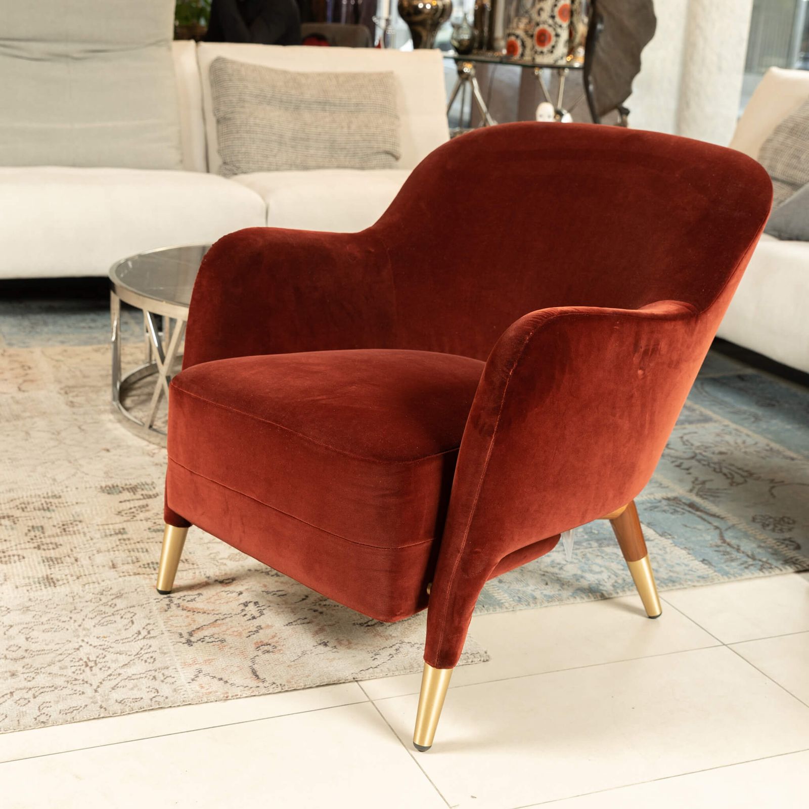 Molteni&C Кресло D 151.4 от Molteni & C — в интерьере