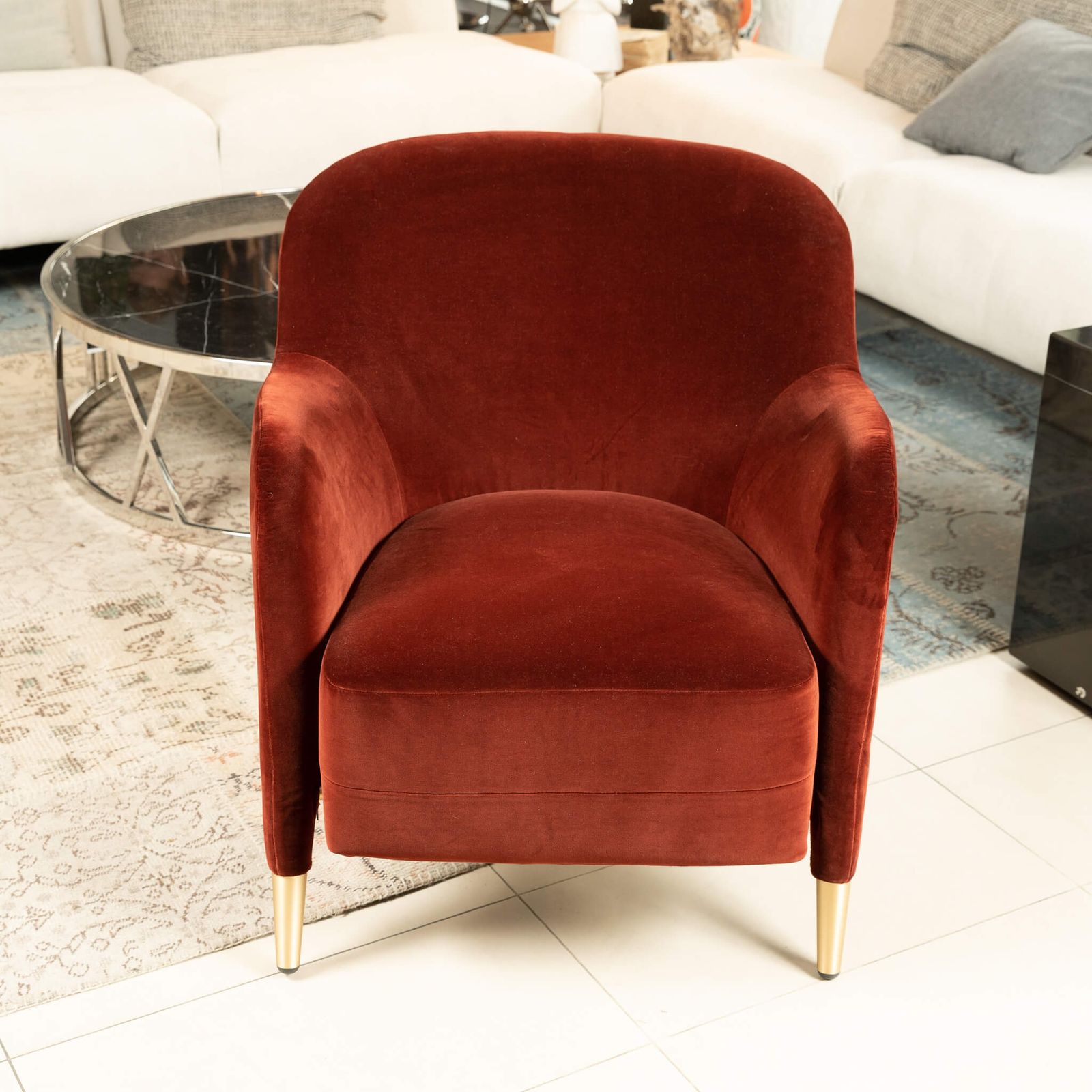Molteni&C Кресло D 151.4 от Molteni & C — в интерьере