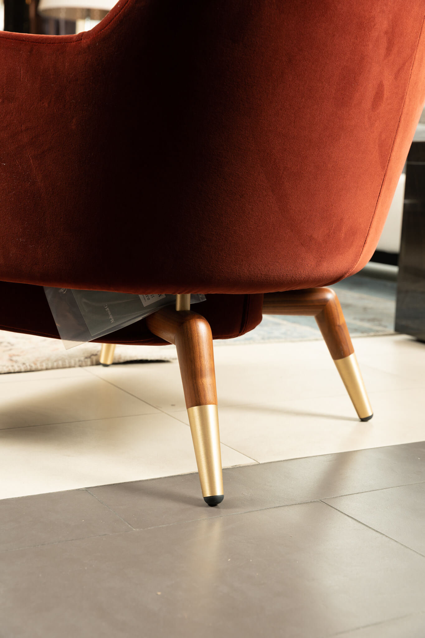 Molteni&C Кресло D 151.4 от Molteni & C — в интерьере
