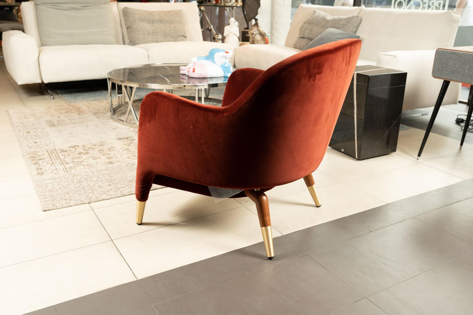 Molteni&C Кресло D 151.4 от Molteni & C — в интерьере