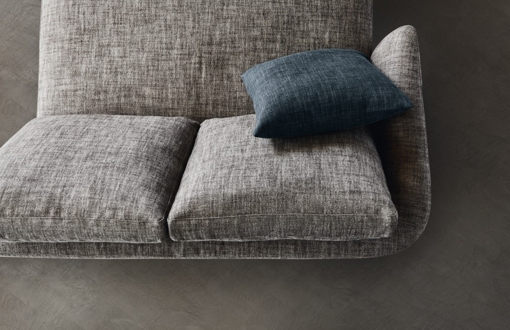 Molteni&C Диван Sloane от Molteni & C — в интерьере