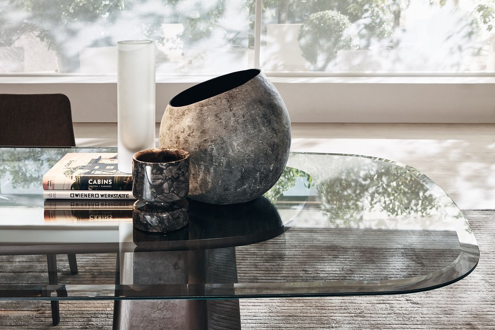 Molteni&C Стол Mayfair от Molteni & C — в интерьере