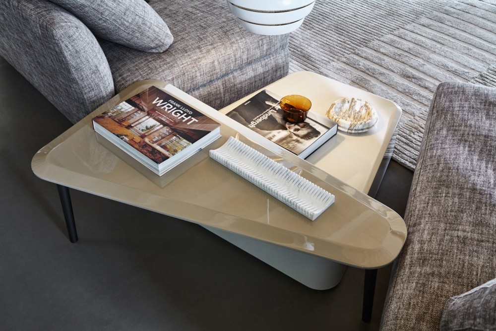 Molteni&C Журнальный столик Belsize от Molteni & C — в интерьере