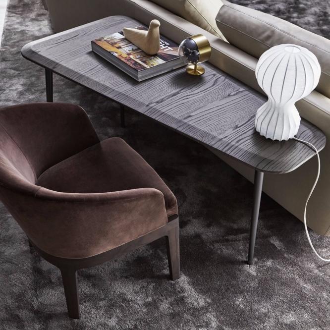 Molteni&C Журнальный столик Belsize от Molteni & C — в интерьере