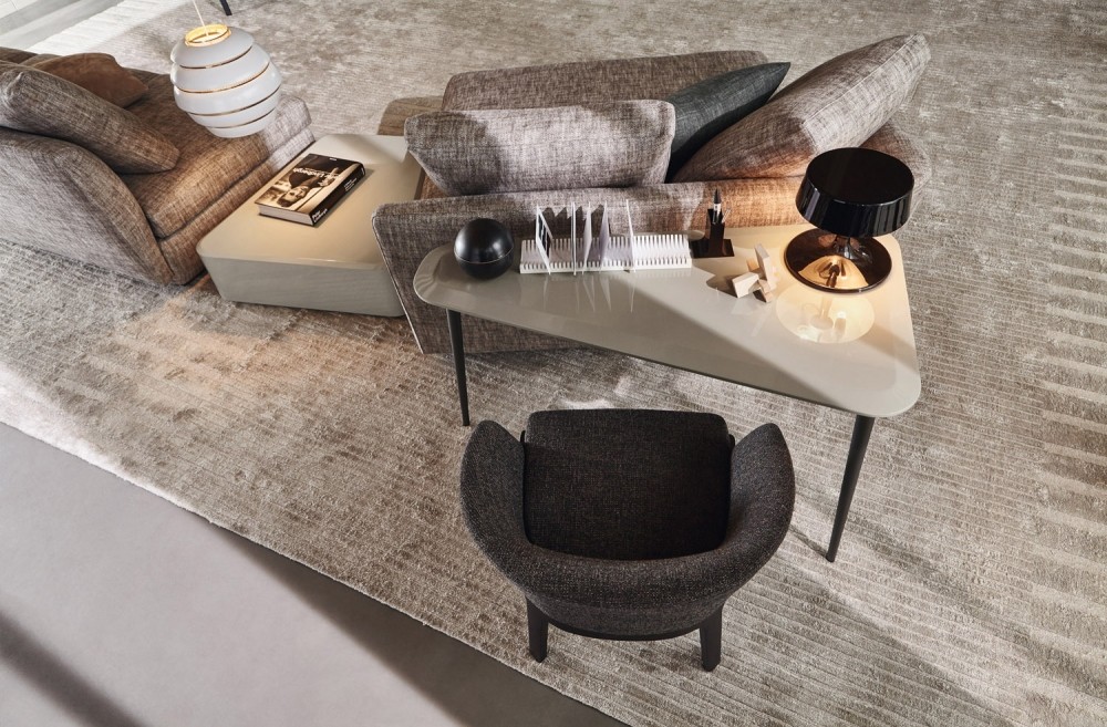 Molteni&C Журнальный столик Belsize от Molteni & C — в интерьере