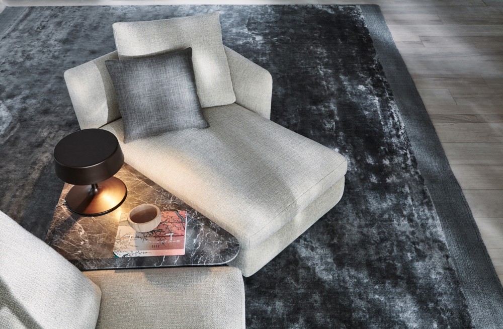 Molteni&C Журнальный столик Belsize от Molteni & C — в интерьере