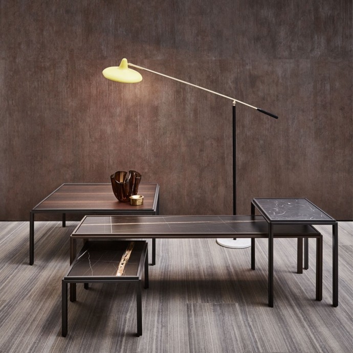 Molteni&C Журнальный столик Jan от Molteni & C — в интерьере