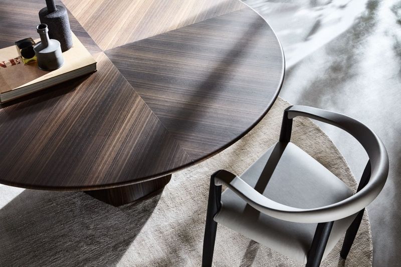 Molteni&C Стул MHC.3 MISS от Molteni & C — в интерьере
