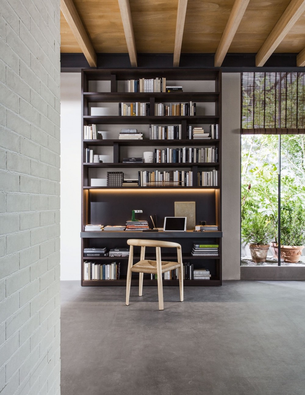 Molteni&C Стул MHC.3 MISS от Molteni & C — в интерьере