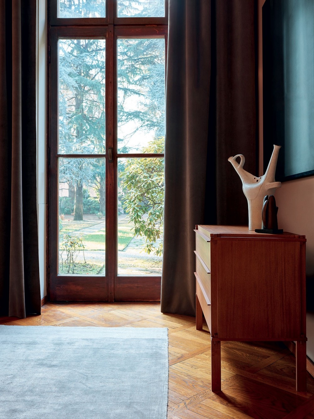 Molteni&C Комод MHC.1 от Molteni & C — в интерьере