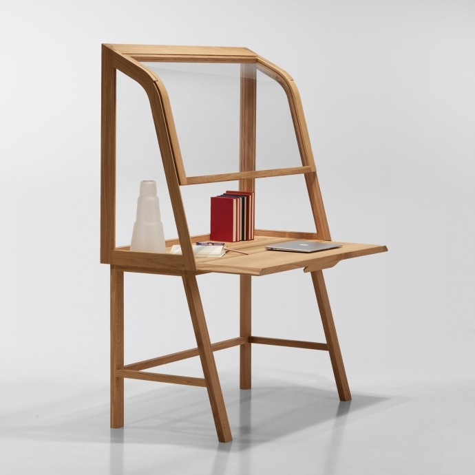 Molteni&C Письменный стол Secretello от Molteni & C — в интерьере
