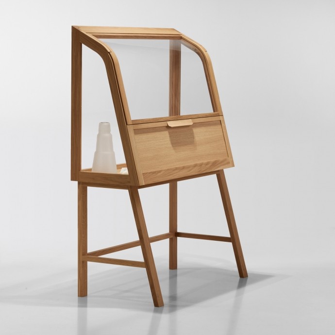 Molteni&C Письменный стол Secretello от Molteni & C — в интерьере