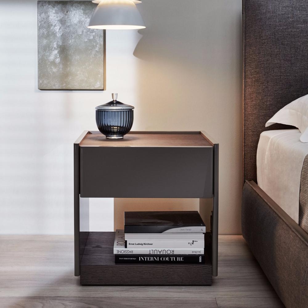 Molteni&C Прикроватная тумбочка 5050 от Molteni & C — в интерьере