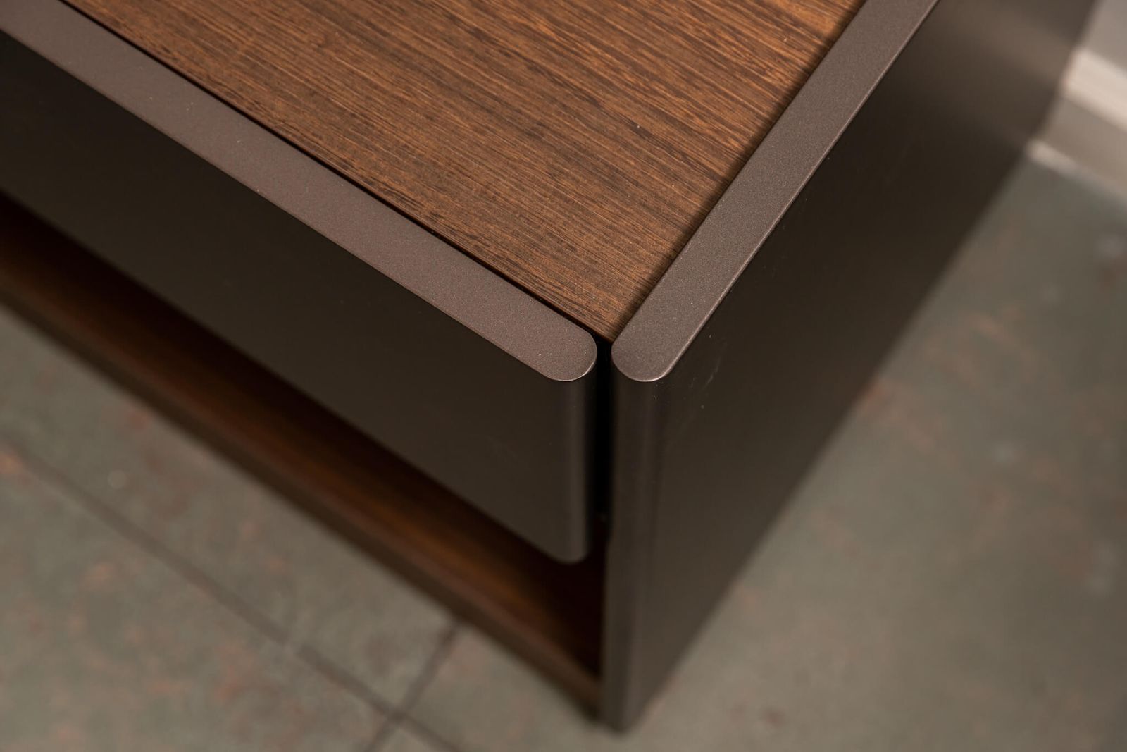 Molteni&C Прикроватная тумбочка 5050 от Molteni & C — в интерьере