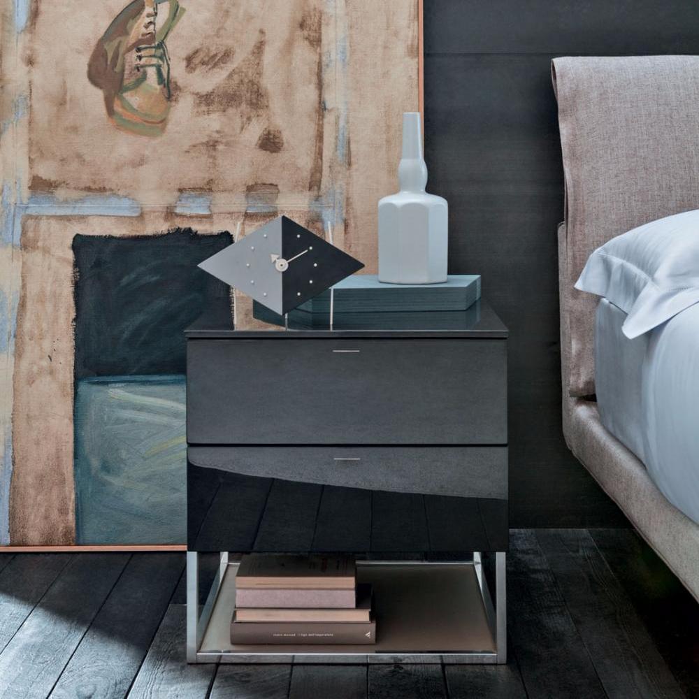 Molteni&C Прикроватная тумбочка 909 от Molteni & C — в интерьере
