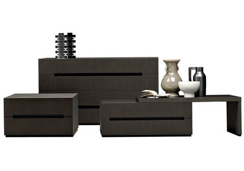 Molteni&C Прикроватная тумбочка 3030 от Molteni & C
