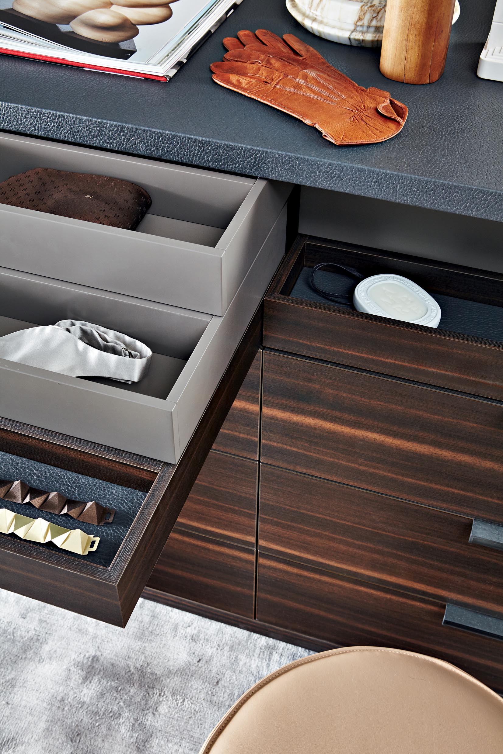 Molteni&C Комод Island от Molteni & C — в интерьере