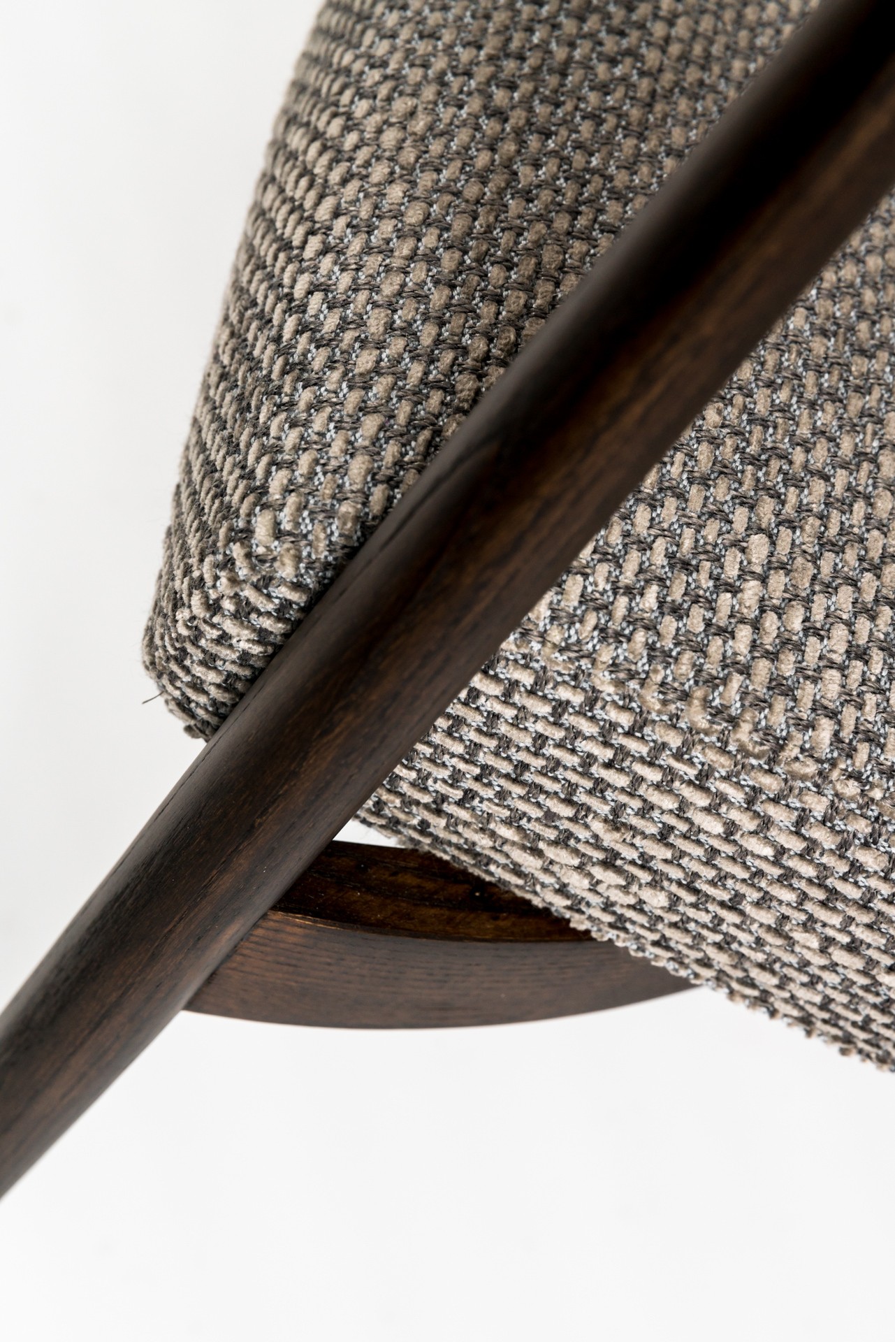 Flou Стул Tekton Harris grey от Flou — в интерьере