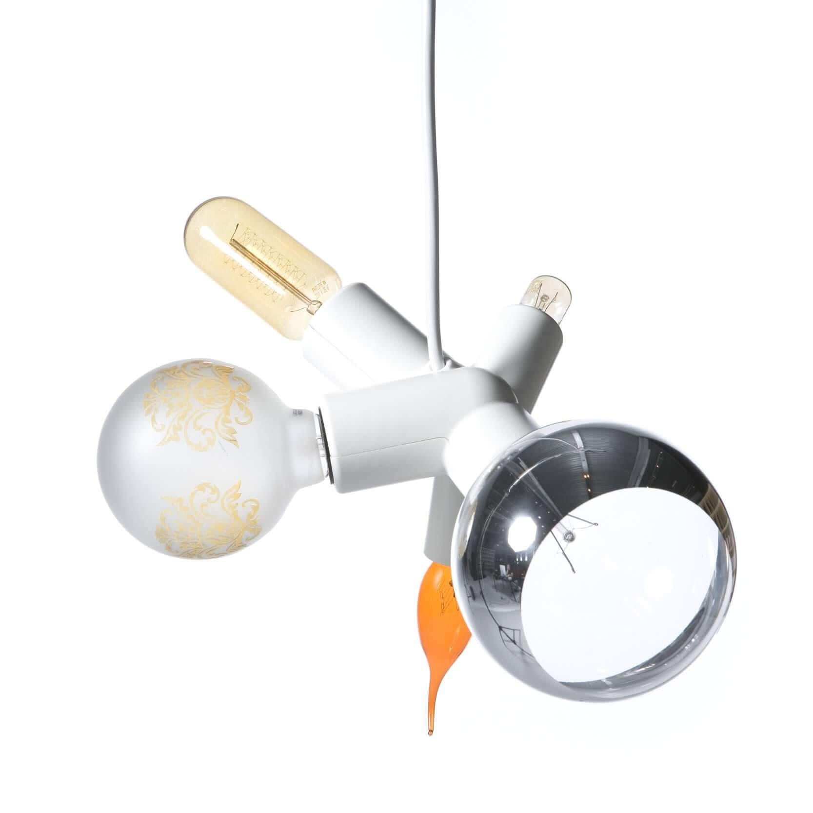 Moooi Подвесной светильник Clusterlamp от Moooi