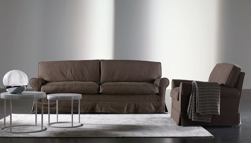 Meridiani Диван Conny от Meridiani