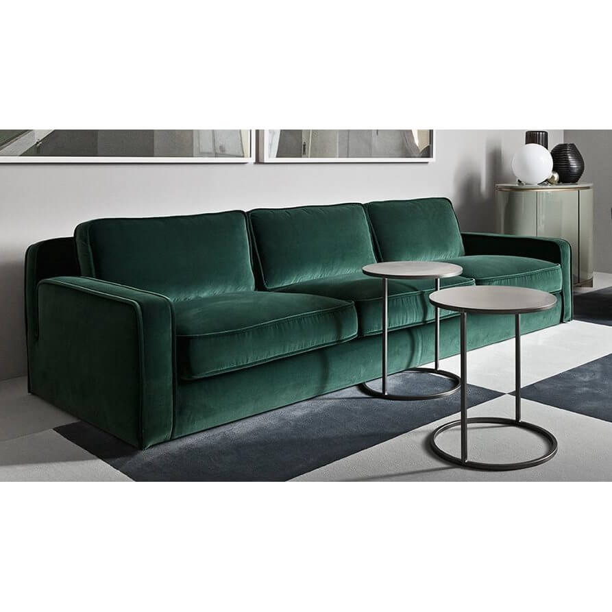 Meridiani Диван Hector от Meridiani — в интерьере
