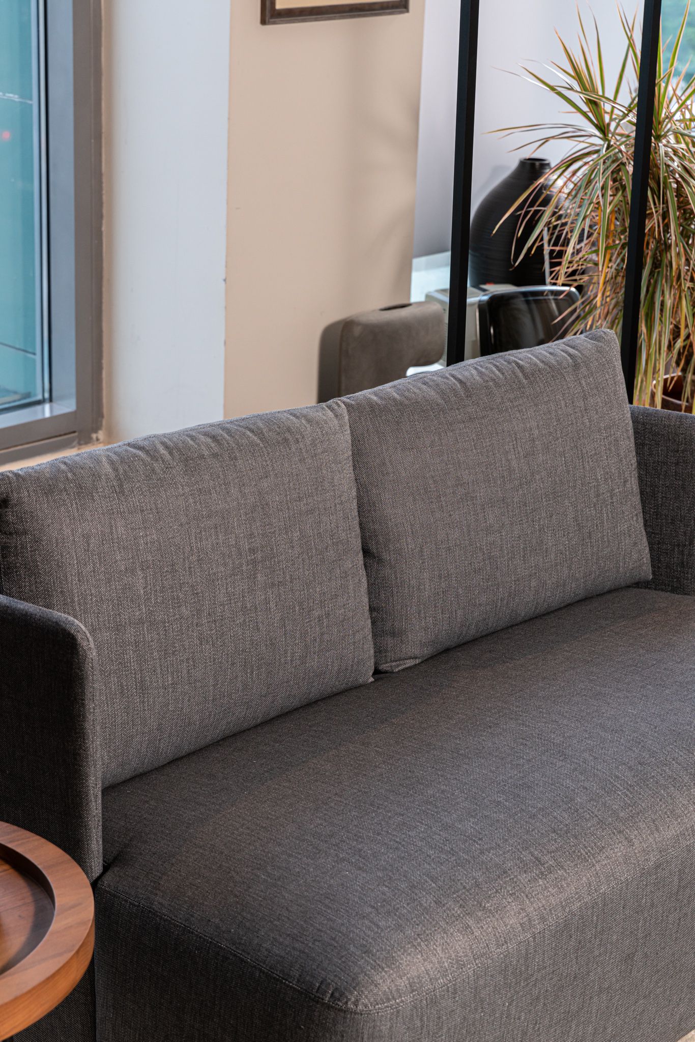 Meridiani Диван Keeton от Meridiani — в интерьере