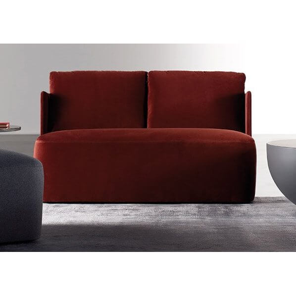 Meridiani Диван Keeton от Meridiani — в интерьере