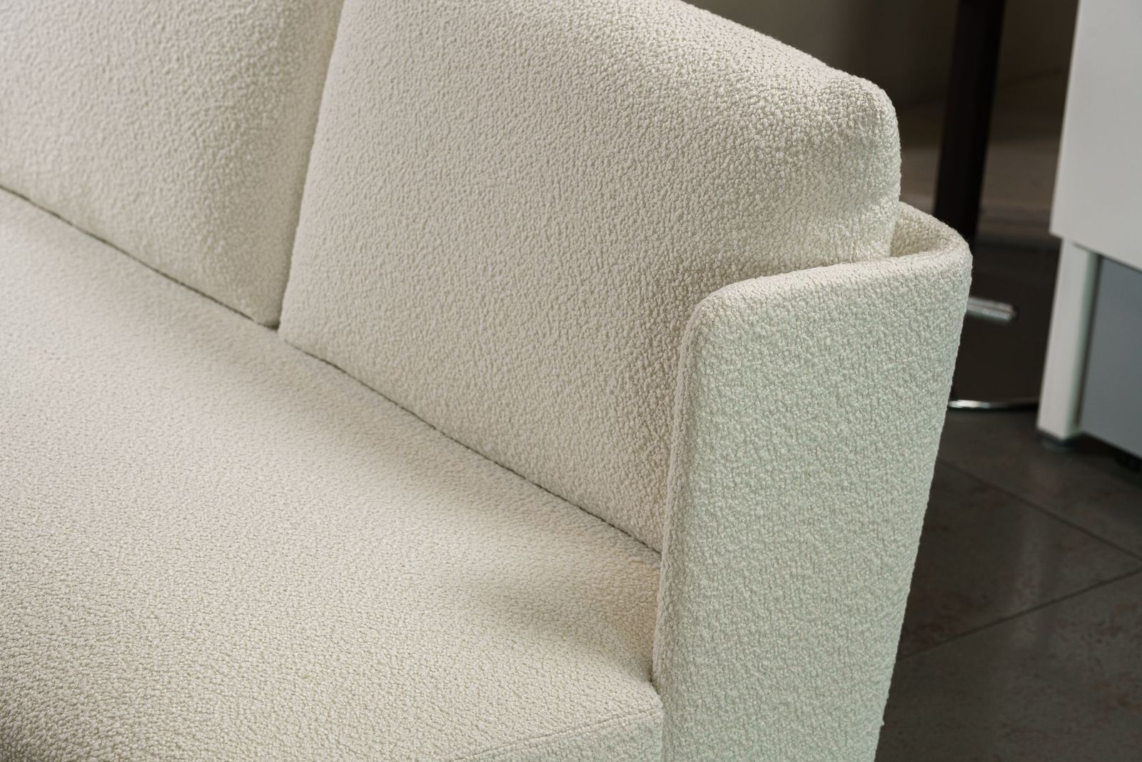 Meridiani Диван Keeton от Meridiani — в интерьере