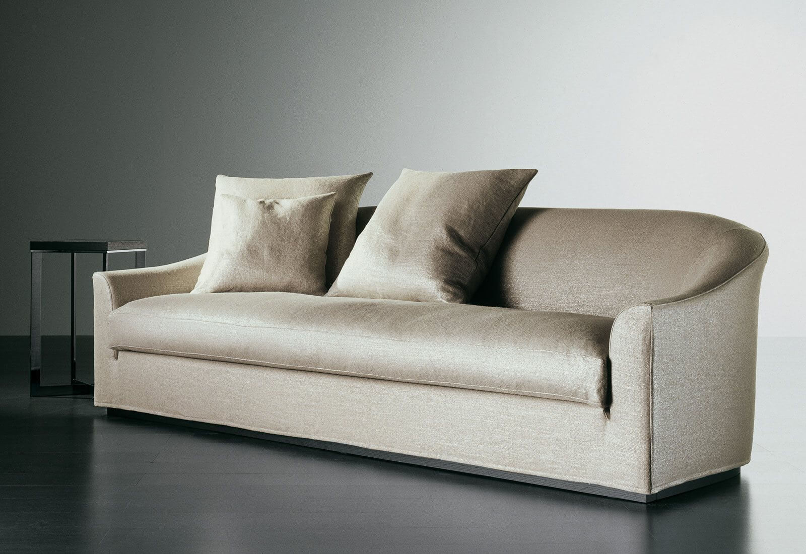 Meridiani Диван Lenny Fit от Meridiani — в интерьере