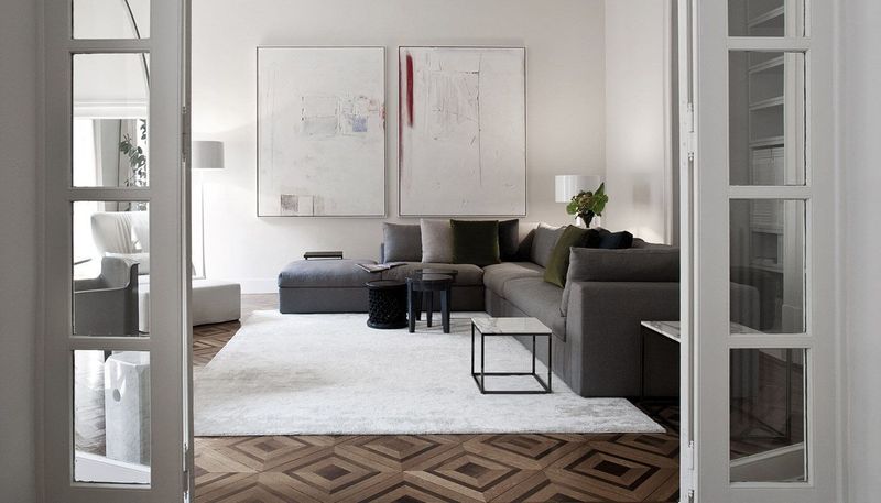 Meridiani Диван Louis Small от Meridiani