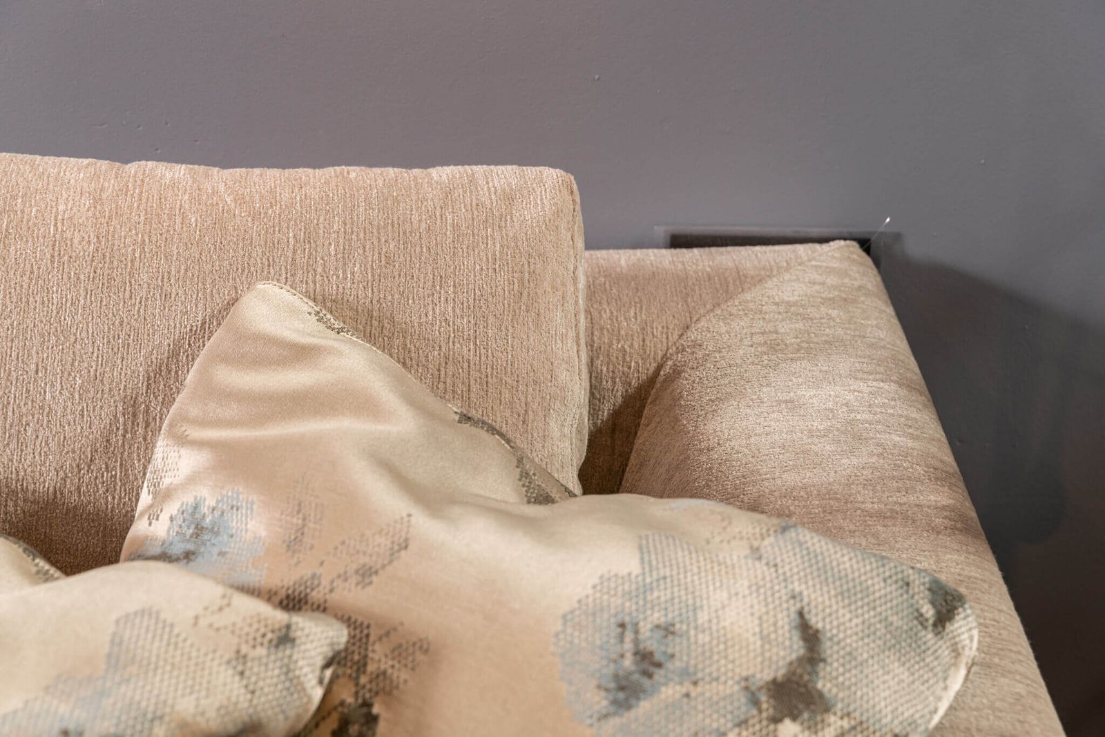 Meridiani Диван Louis Small от Meridiani — в интерьере