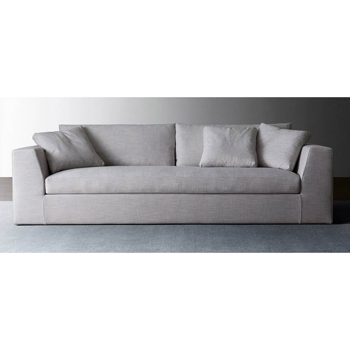 Meridiani Диван Louis Small от Meridiani — в интерьере