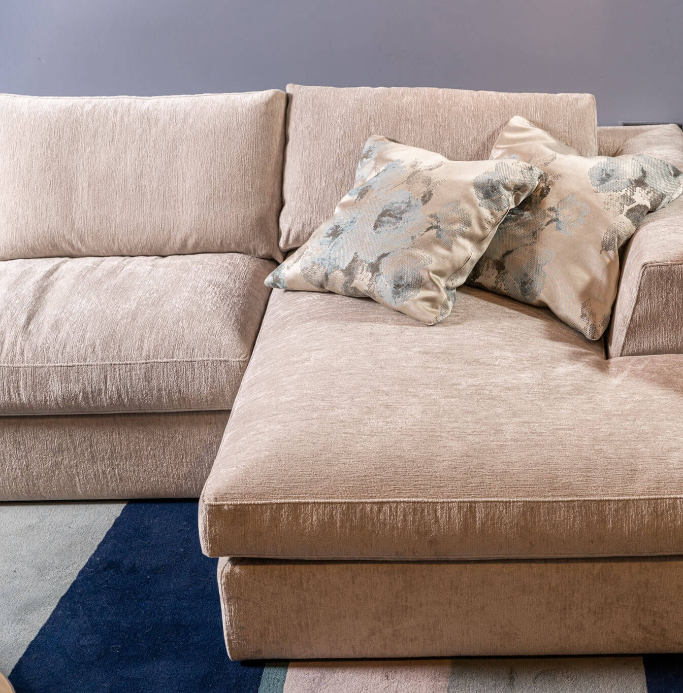 Meridiani Диван Louis Small от Meridiani — в интерьере