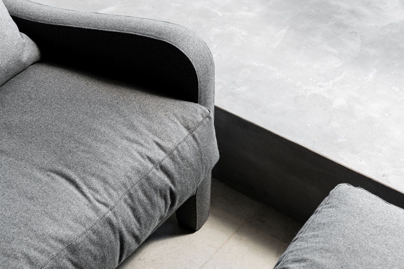Meridiani Дизайнерское кресло Forrest Soft от Meridiani — в интерьере