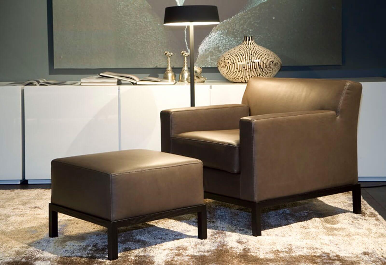 Meridiani Кресло Berry от Meridiani