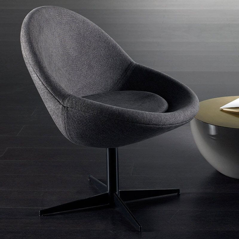 Meridiani Кресло Jo от Meridiani — в интерьере