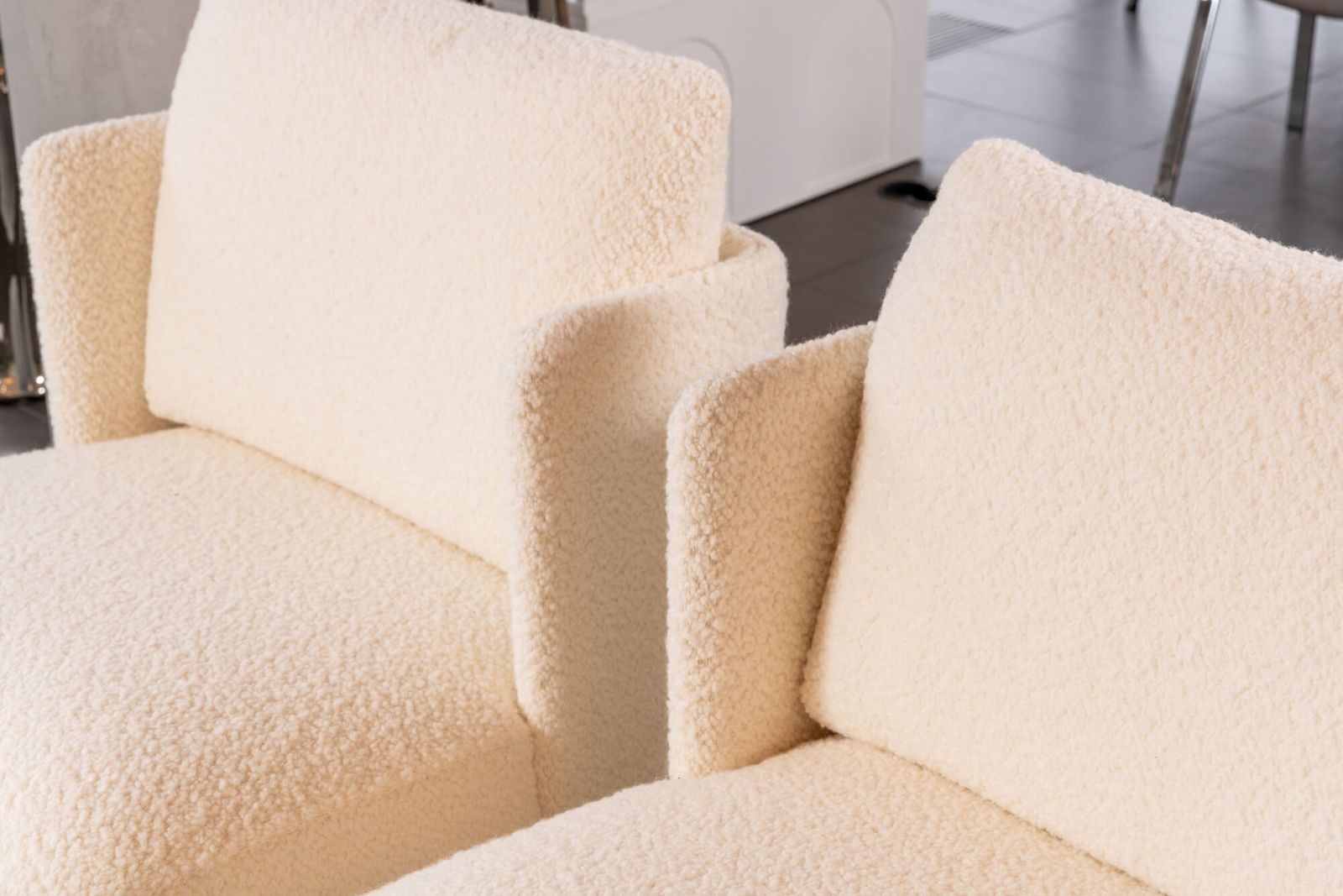 Meridiani Кресло Keeton Fit от Meridiani — в интерьере