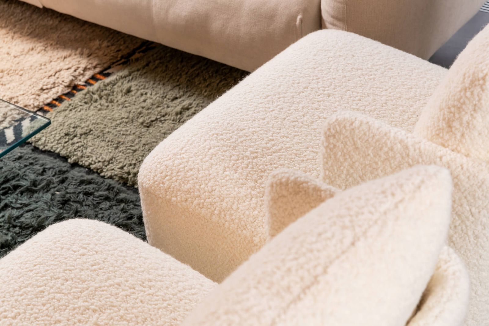 Meridiani Кресло Keeton Fit от Meridiani — в интерьере